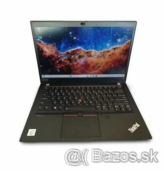 Lenovo ThinkPad T14s Gen 1 i5-10310U 16 GB RAM 512 GB SSD 14