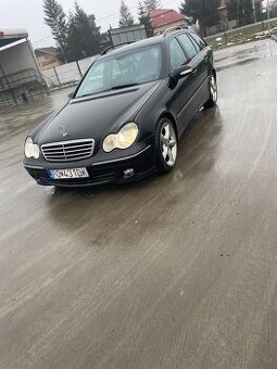 Mercedes C220 CDI