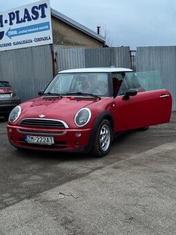 Mini cooper 1.6 66kw