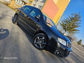 Škoda Fabia RS 1.9tdi edition 100