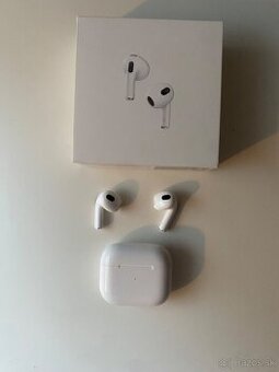 Airpods 3. Generácie