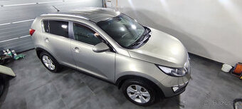 Kia Sportage 1.7 crdi 2013