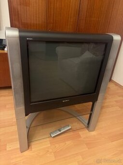 Retro televízor Sony Wega