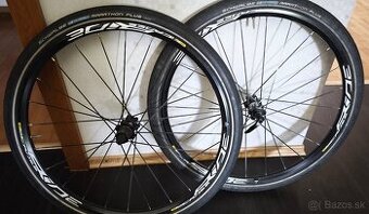 MTB kolesá 26” hliník Mavik CrossRideDisc