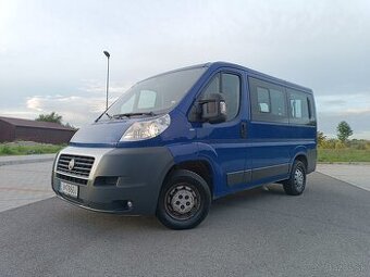 Fiat Ducato 2.3 JTD 109Kw (148Ps)  AUTOMAT