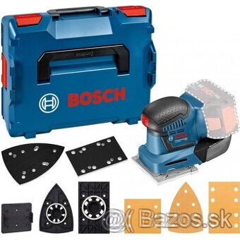 BOSCH GSS 18V-10 PROFESSIONAL