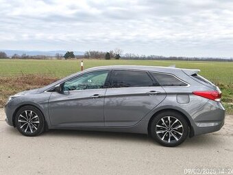 Hyundai i40 cw 1,7 CRDI Business