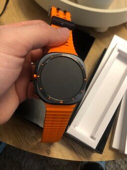 Smart hodinky - samusng galaxy watch ultra