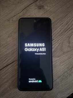 Samsung galaxy A51