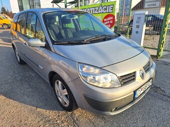 Renault Grand Scenic 1.6 16v benzin 7miestne