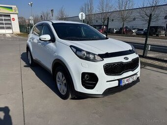 Kia Sportage GOLD 1.6 GDi + plyn