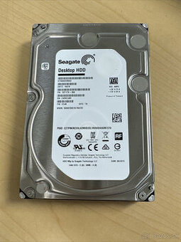 3'5'' HDD 500GB Seagate Desktop