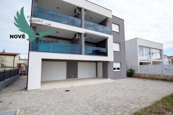 Apartmán len 300m od mora 3x spálňa v Chorvátsku na ostrove 