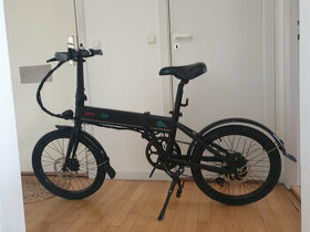 NOVY Elektricky bicykel Fiido D4S Pro s blatnikmi