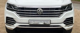 VW Touareg 3 III 760 maska chladiča nova, mriežka Touareg 3