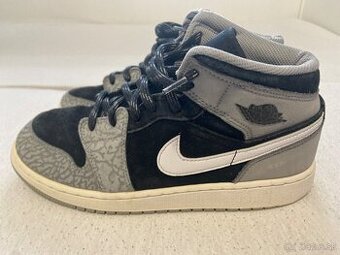 Air jordan 1 elephant print