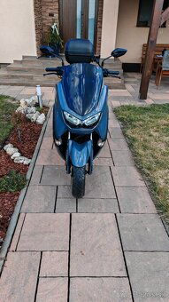 Yamaha Nmax 125