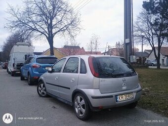 Opel corsa c 1.3cdti