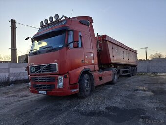 Volvo FH 480 + Náves Schmitz