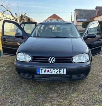 Golf 4 1.6