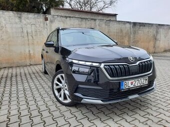 Škoda Kamiq Style 1.0 TSI 85kW 7°AP