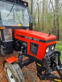 Zetor 7211