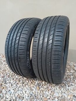 2ks 215/50R17 Zánovné letné pneumatiky Kumho