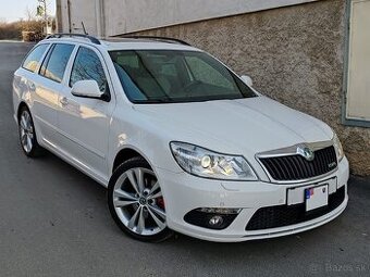 Škoda Octavia 2.0 TDI RS DSG Combi 125kW