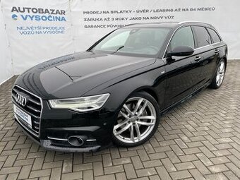 Audi A6 C7 Combi 3.0Bi-TDi 235kW S-Line WEBASTO