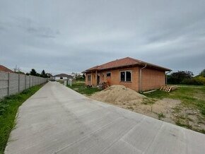 PREDAJ DOMU – 4 izb. Horná Potôň, 110 m2, pozemok 473 m2