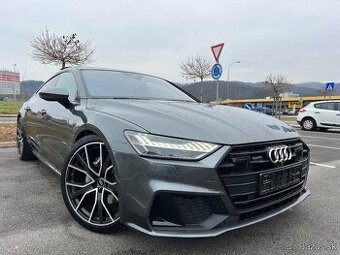 Audi A7 50 3.0 TDI Quattro 3x S-LINE