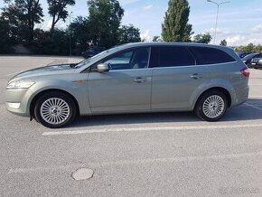 Predam mondeo mk4 kombi - 1