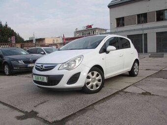 Opel Corsa 1.3 CDTI - DIESEL - Malá spotreba