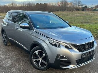 Peugeot 5008 2.0 BlueHDi 177 S&S GT