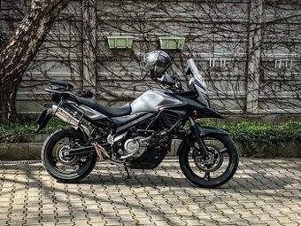 Suzuki V-Strom 650