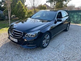 Mercedes E200CDi Avantgarde - 1