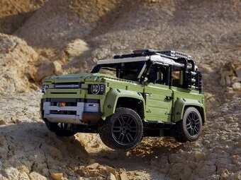 Land Rover Defender – 2573 dielikov - 1