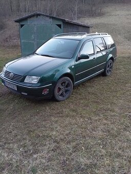 Vw bora 1.9tdi 74kw