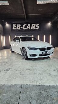 BMW Rad 4 Gran Coupé 420d M Sport A/T - 1