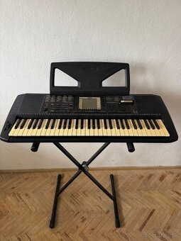 Yamaha keyboard