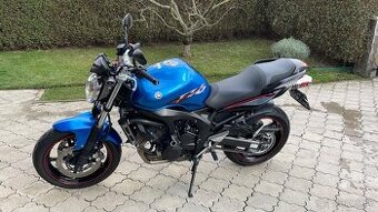 Yamaha FZ6 S2