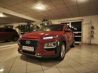 Hyundai Kona 1.6-tgdi 4x4 AUTOMAT 2020