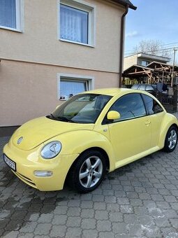 VW NEW BEETLE 1.9tdi