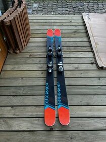 Rossignol Sky 7 HD - freeridové lyže Unisex, 164 cm - 1