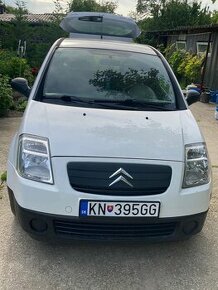 Citroen c2