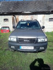 Opel Frontera 2.2i/lpg