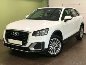 Audi Q2 1.6 TDI,,,S tronic 7,Design line,116 ps, - 1