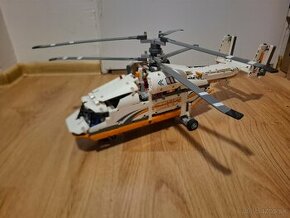 Lego technic 42052 heavy lift helicopter - 1