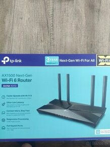 Wi-Fi 6    Router