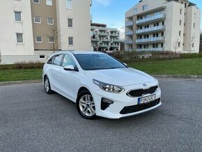 KIA Cee’d Sporty Wagon 2020 1.6 CRDi 136k Gold A/T